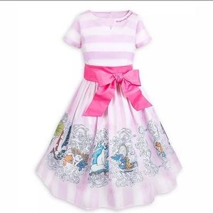Dress shop Disney Aristocats